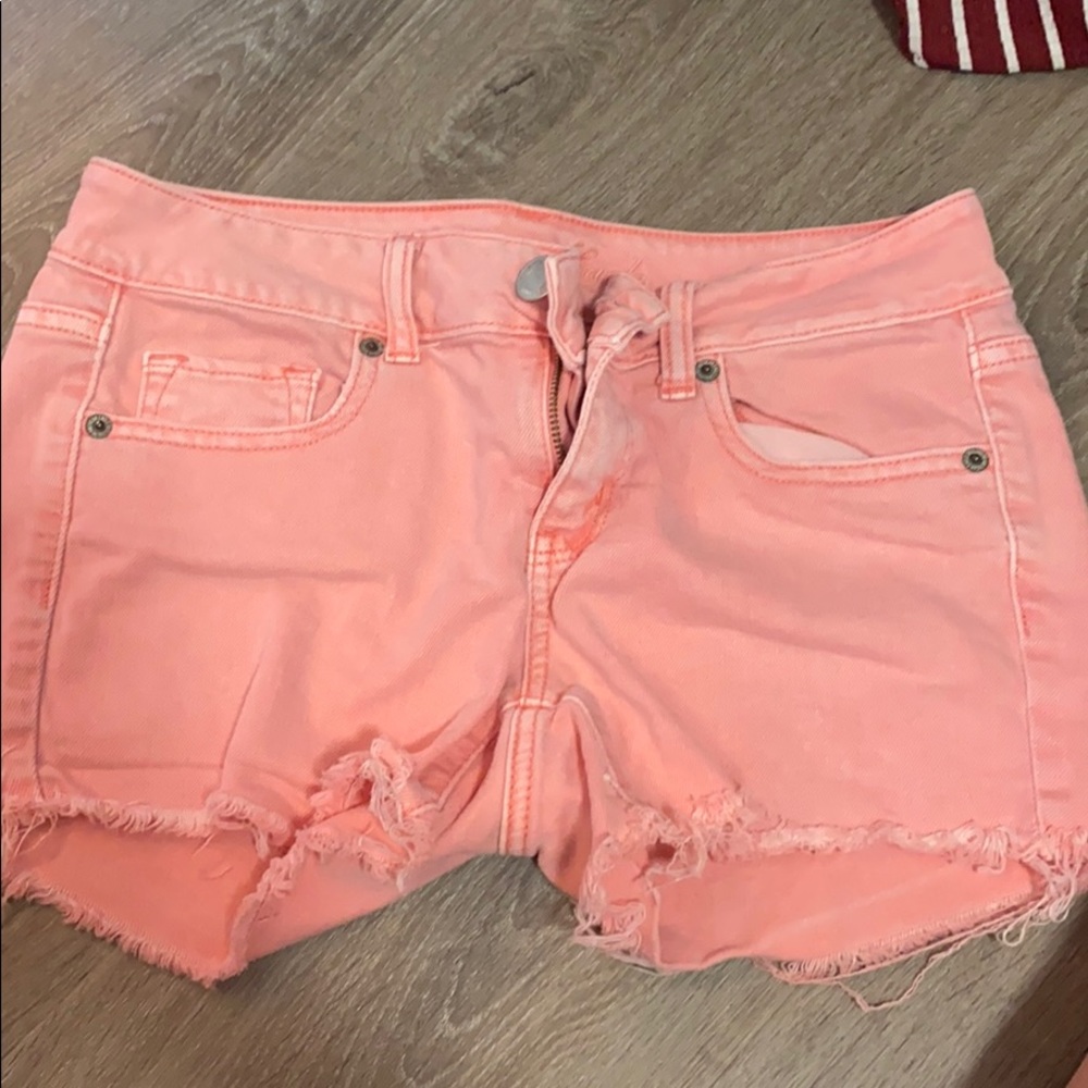 American eagle shorts